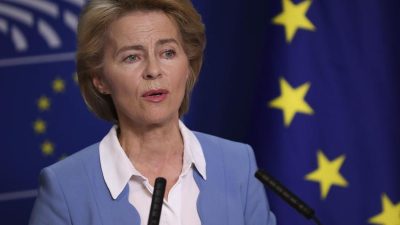 SPD ruft zur Nicht-Wahl von der Leyens auf – Grüne ebenfalls gegen die Ministerin