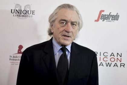 Trump-Gegner Robert De Niro baut Filmstudio in New York auf
