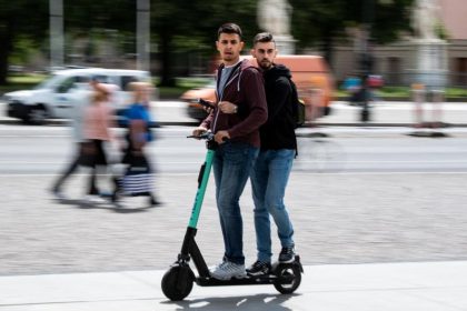 Aus für E-Roller in Paris. Und in Deutschland?