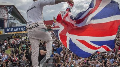 Rekordjäger Hamilton: Ende lange noch nicht in Sicht