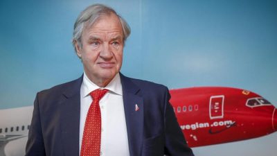 Norwegian: Von Kleinbetrieb zu internationaler Billigfluggesellschaft – Jetzt geht der Chef
