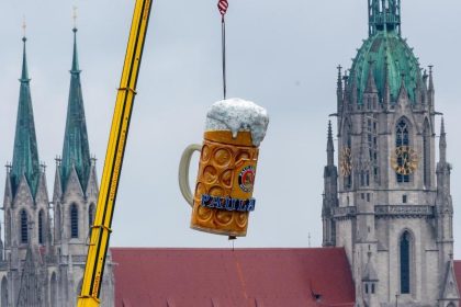 Wiesnbierprobe: Paulaner-Chef verprellt Gastronom mit Redewendung aus NS-Zeit