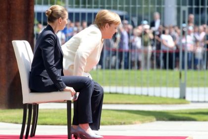 Hamburger Bürgermeister: Merkels leichte Überlastung sollte man mit Nachsicht beantworten