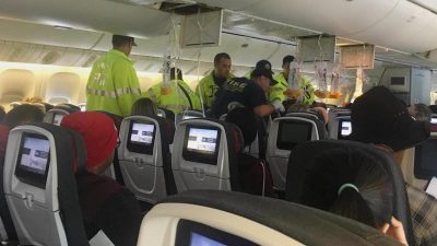 „Erkenntnisreiche, unglaublich furchteinflößende Erfahrung“: 37 Verletzte bei Turbulenzen auf Air-Canada-Flug