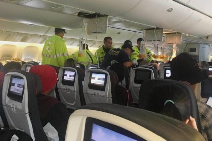 „Erkenntnisreiche, unglaublich furchteinflößende Erfahrung“: 37 Verletzte bei Turbulenzen auf Air-Canada-Flug