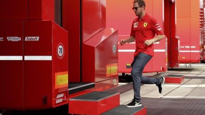 Vettels Formel-1-Zukunft: Viel Tradition mit neuen Regeln