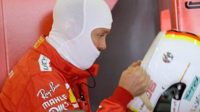 Gasly im ersten Silverstone-Training vorn – Vettel Sechster