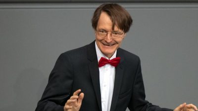 Lauterbach und Scheer als weitere Kandidaten für SPD-Vorsitz nominiert