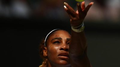 Williams vor 24. Grand-Slam-Titel – Finale gegen Halep