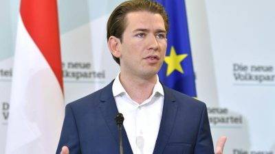 Österreich: ÖVP einstimmig für Koalitionsverhandlungen mit Grünen
