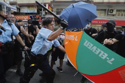 Demonstrant im Gespräch mit ET: „Wenn du deine Freiheit nicht beschützen willst, bist du kein Hongkonger“
