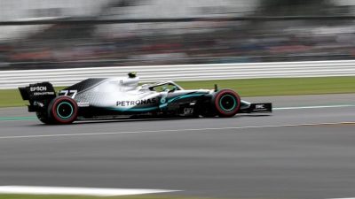 Bottas holt Pole Position in Silverstone – Vettel Sechster