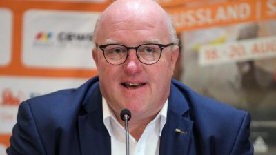 Deutscher Basketball Bund optimistisch für EM-Vergabe