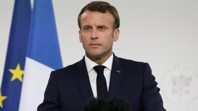 Erdogan nennt Macron „hirntot“ – Frankreich bestellt türkischen Botschafter ein