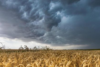 Nach Chaos-Freitag mit Tornados: Am Sonntag erneut Unwetter in Teilen Deutschlands möglich