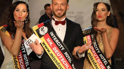 Eine Magdeburgerin ist „Miss Deutschland“