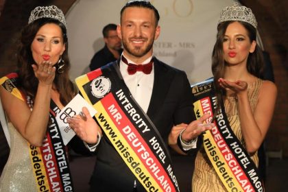 Eine Magdeburgerin ist „Miss Deutschland“