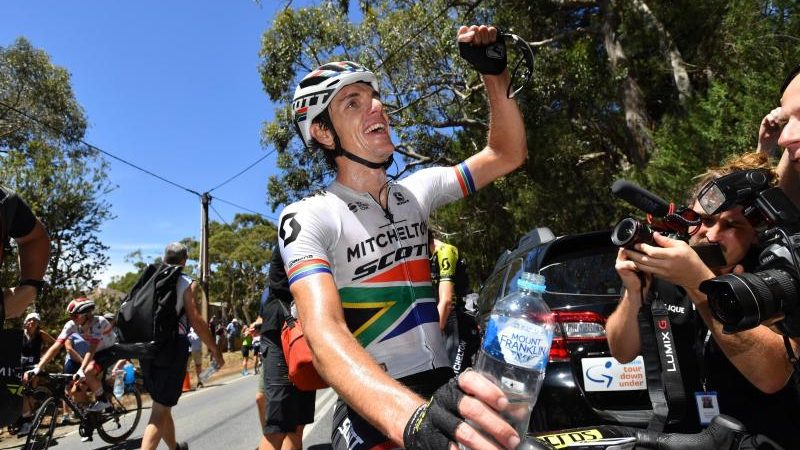 Südafrikaner Impey gewinnt neunte Etappe der Tour de France