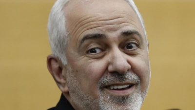 Annäherungsversuche? Irans Außenminister in den USA