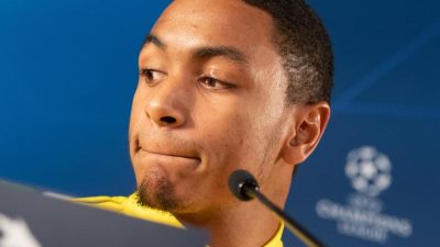 BVB ohne Diallo in USA: Spieler vor Wechsel nach Paris