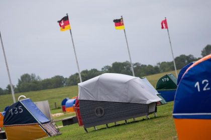 Erlebnisurlaub an der Nordsee: 79 Euro pro Nacht im Schlafstrandkorb – Bettwäsche inklusive