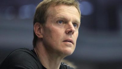 Ex-Bundestrainer Heuberger zurück im Handball