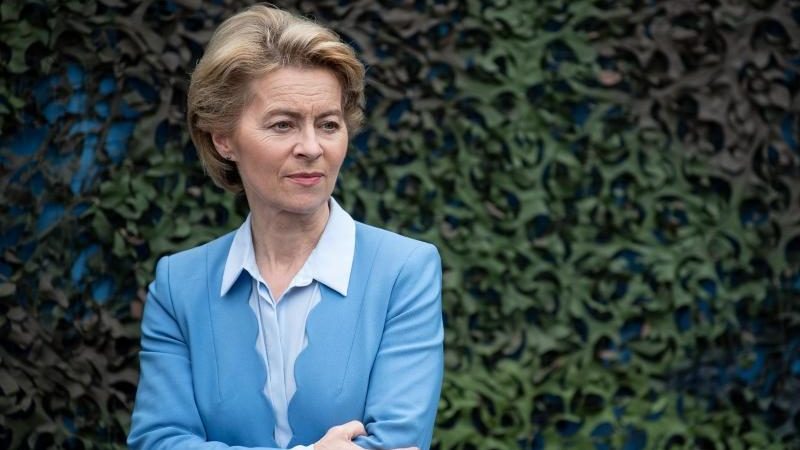 Ursula von der Leyen in Not: Rechtsausschuss stimmt gegen rumänische Kandidatin