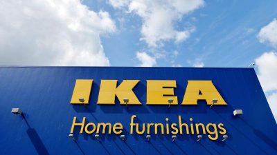 Ikea hat große Pläne in den USA