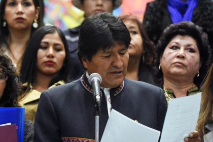 Bolivien: Ökosozialist Morales lässt Regenwald abfackeln – Europa aber schweigt