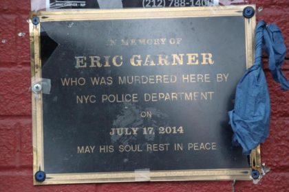 Nach Tod von Eric Garner: Keine Anklage gegen Polizisten