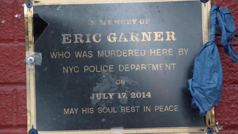 Nach Tod von Eric Garner: Keine Anklage gegen Polizisten