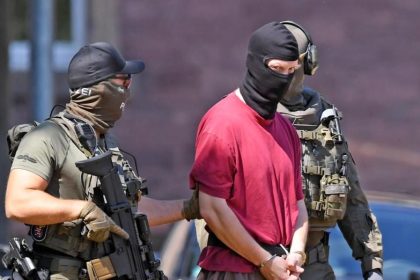 Mord an Lübcke: Gutachten zur Tatwaffe belastet Stephan E.