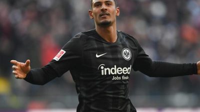 Fix: Eintracht-Torjäger Haller zu West Ham United