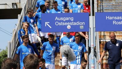 Träume, Umbrüche & Co.: Traditionsclubs in der 3. Liga