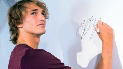 Zverev: Manager-Streit bald gelöst, Ansage an Trainer Lendl
