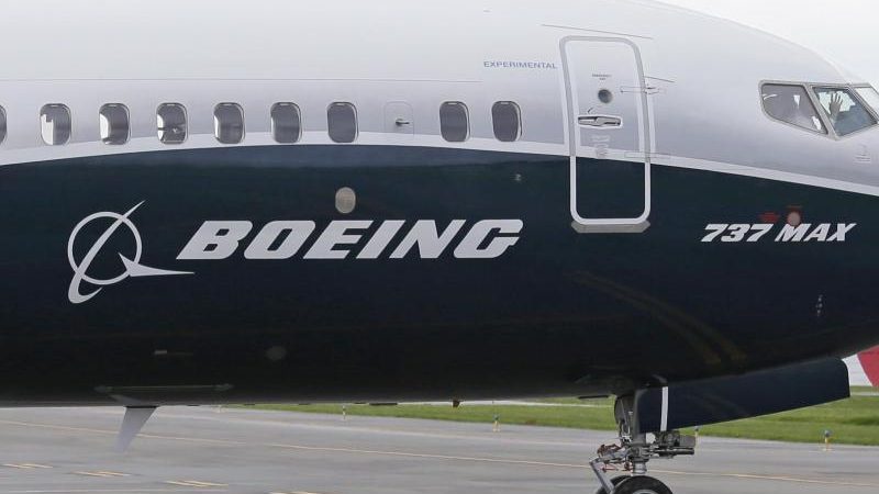 Sonderkosten 737 MAX: Boeing-Bilanz zusätzlich mit 4,9 Milliarden Dollar belastet