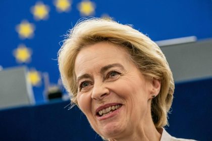 EU-Wunschliste an von der Leyen: 100-Milliarden-Fonds, Strafzölle gegen USA und Internetzensur