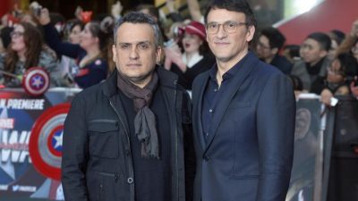 Russo Brüder stellen bei Comic-Con neue Projekte vor