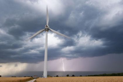 2019 weniger Schäden durch Unwetter in Deutschland als im Vorjahr