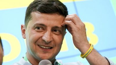 Ukraine: Selenskyj warnt Belarus vor neuem Maidan – Atlantiker befürchten Europa-Müdigkeit in Kyjiw