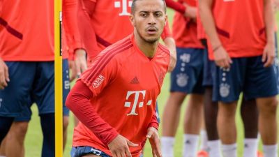 Ohne Thiago geht «nix»: Bayern-Taktgeber mit neuem Status