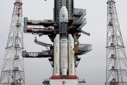 Indien schickt Raumsonde „Chandrayaan-2“ zum Mond