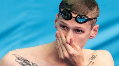Schwimm-WM: Wellbrock scheitert überraschend klar