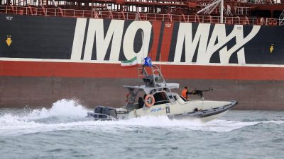 Iran-Konflikt: Teheran will Öltanker „Stena Impero“ in Kürze freigeben