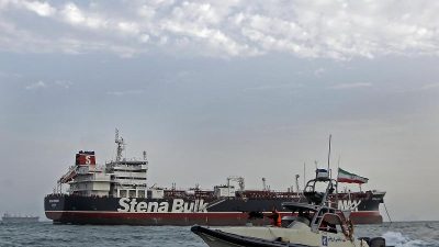Iran-Tankerkrise: Bundesregierung zu Bundeswehreinsatz in der Straße von Hormus bereit