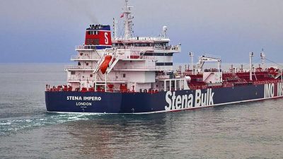 Britischer Tanker „Stena Impero“ verlässt Iran