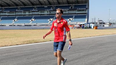 Frust bei Vettel: Ferrari und das Formel-1-Fiasko 2019