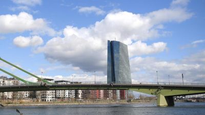 Wird die EZB den Strafzins verschärfen?