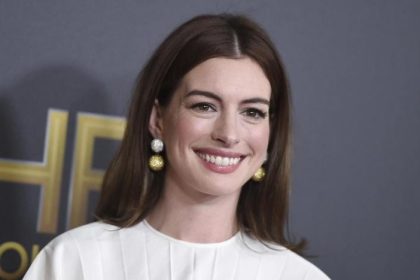 Anne Hathaway erwartet ihr zweites Kind
