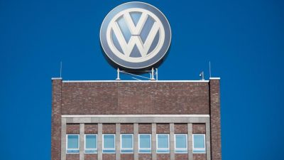 VW plant Ausgaben von 60 Milliarden Euro für E-Autos